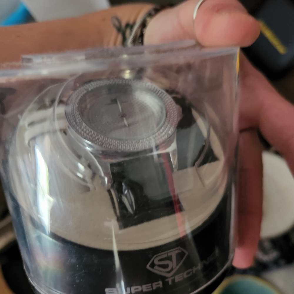 Super techno watch - Picture 2 of 2